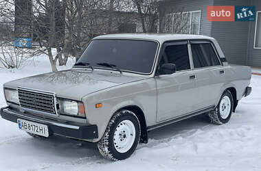 Седан ВАЗ 2107 2007 в Тульчині