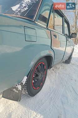 Седан ВАЗ 2107 2005 в Андрушевке