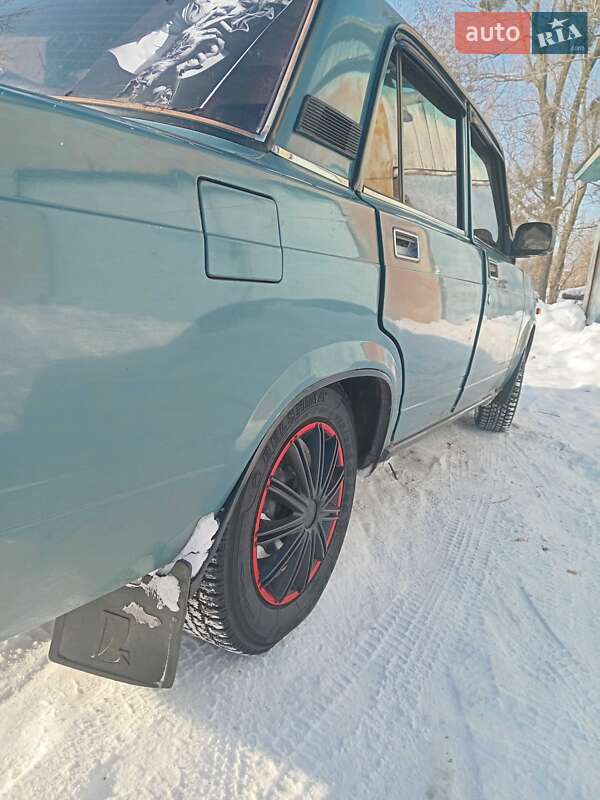 ВАЗ / Lada 2107 2005