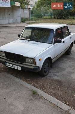 Седан ВАЗ 2107 1985 в Запорожье