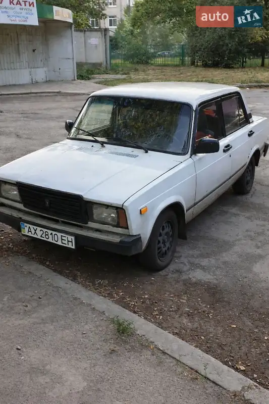 ВАЗ / Lada 2107 1985