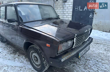 Седан ВАЗ 2107 2009 в Киеве