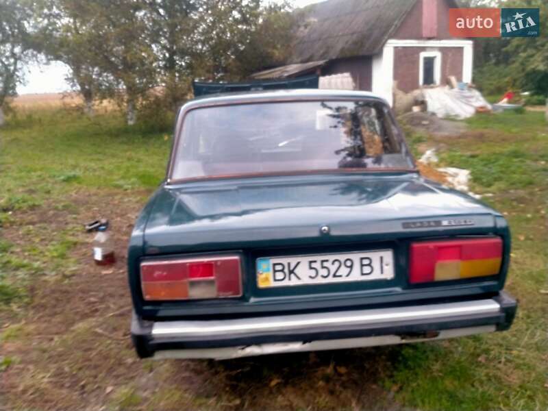 ВАЗ / Lada 2107 1996 ВАЗ / Lada 2107 1996