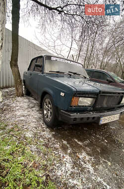 Седан ВАЗ 2107 2004 в Одесі