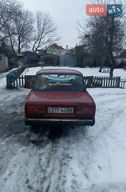 Седан ВАЗ 2107 1994 в Смілі
