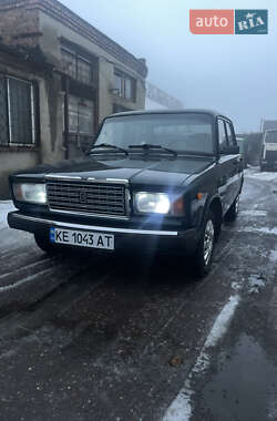 Седан ВАЗ 2107 2005 в Кривому Розі