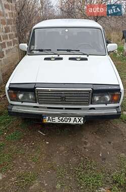 Седан ВАЗ 2107 2006 в Желтых Водах