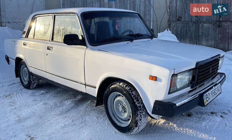 Седан ВАЗ / Lada 2107 2003 в Тернополе