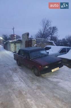Седан ВАЗ / Lada 2107 1995 в Ирпене