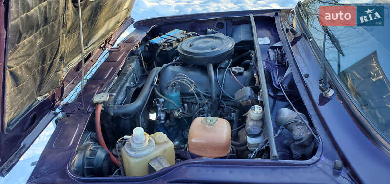 Седан ВАЗ / Lada 2107 2002 в Самборе