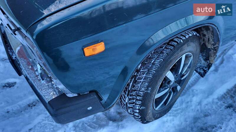 Седан ВАЗ / Lada 2107 2009 в Чорткове фото 4 Седан ВАЗ / Lada 2107 2009 в Чорткове