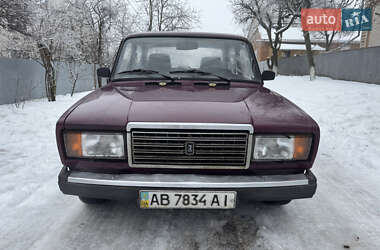 Седан ВАЗ / Lada 2107 2006 в Виннице