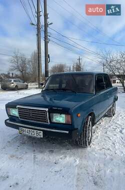 Седан ВАЗ / Lada 2107 2007 в Одессе