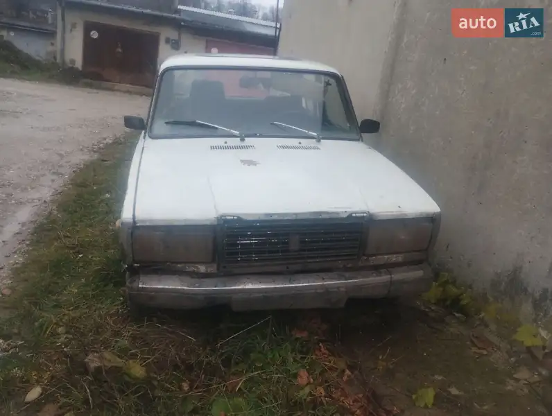 ВАЗ / Lada 2107