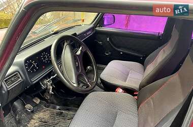 Седан ВАЗ 2107 2005 в Бучачі