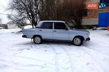 Седан ВАЗ 2107 2007 в Дніпрі