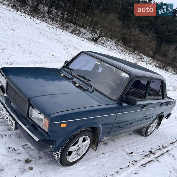 ВАЗ / Lada 2107 2004