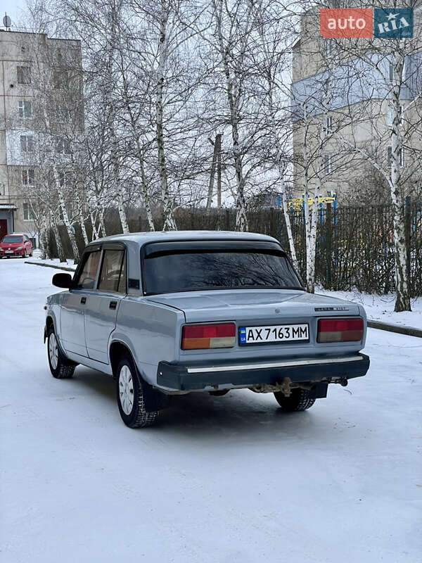 Седан ВАЗ / Lada 2107 2010 в Богодухове