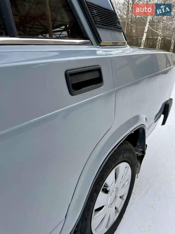 Седан ВАЗ / Lada 2107 2010 в Богодухове