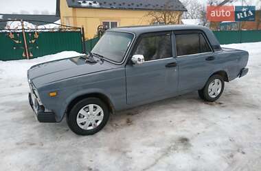 Седан ВАЗ 2107 2007 в Тернополі