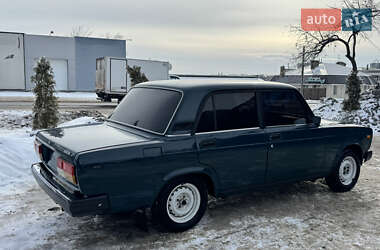 Седан ВАЗ 2107 2002 в Харькове