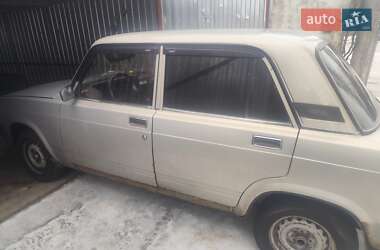 Седан ВАЗ 2107 2007 в Хмельницькому