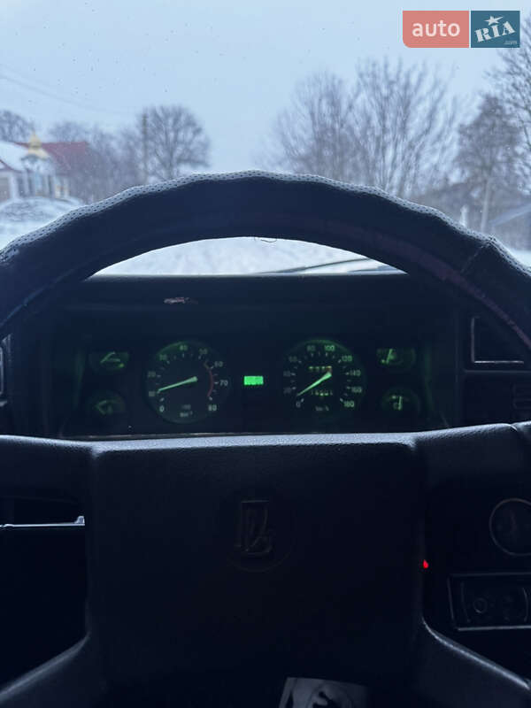 Седан ВАЗ / Lada 2107 1989 в Чорткове