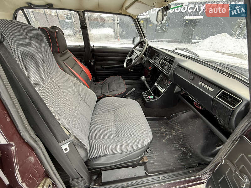 Седан ВАЗ / Lada 2107 2008 в Киеве