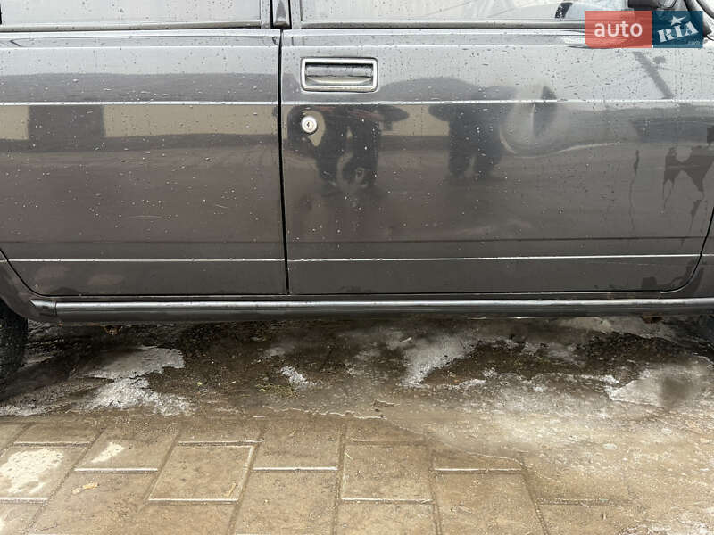 Седан ВАЗ / Lada 2107 2007 в Снигиревке