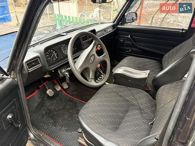 Седан ВАЗ / Lada 2107 2007 в Снигиревке