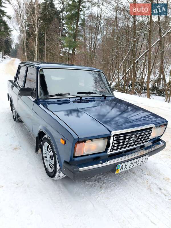 ВАЗ / Lada 2107 2005