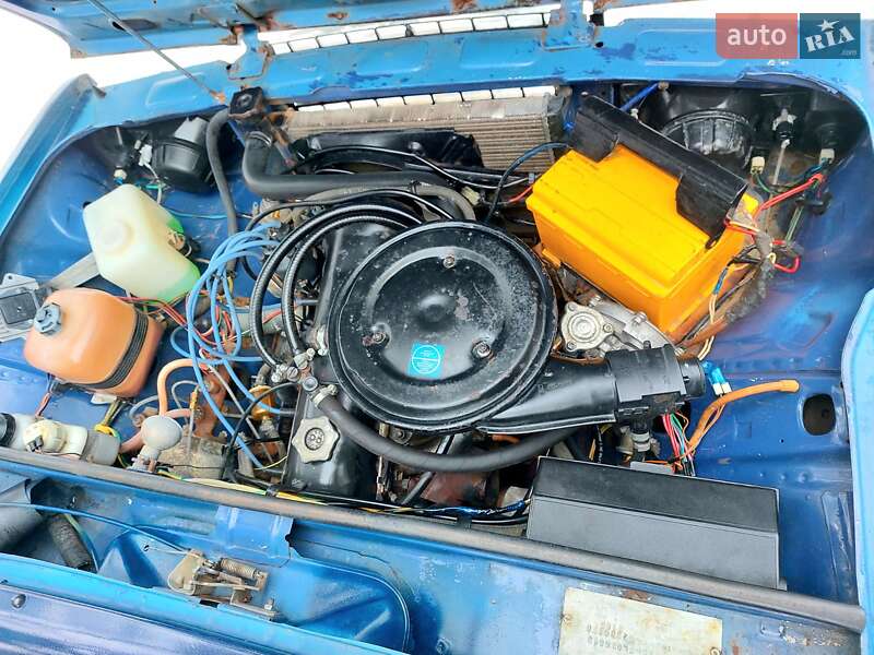 Седан ВАЗ / Lada 2107 2005 в Тростянце