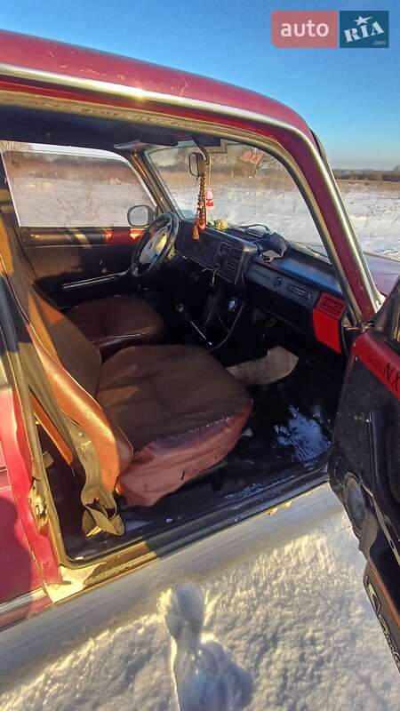 Седан ВАЗ / Lada 2107 1984 в Черкассах фото 5 Седан ВАЗ / Lada 2107 1984 в Черкассах