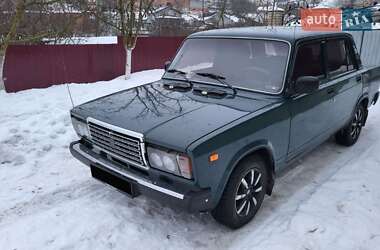 Седан ВАЗ 2107 2009 в Чорткове