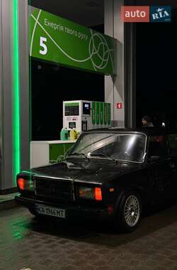 Седан ВАЗ 2107 2006 в Боярке