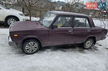 Седан ВАЗ 2107 2008 в Кутах