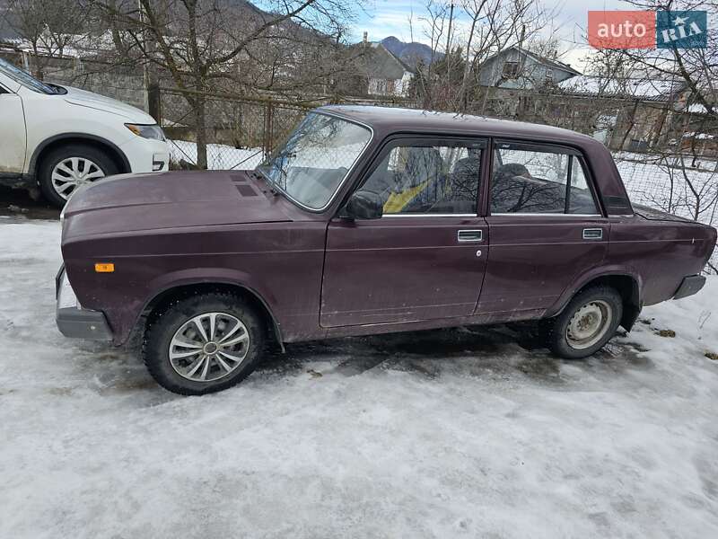 ВАЗ / Lada 2107 2008