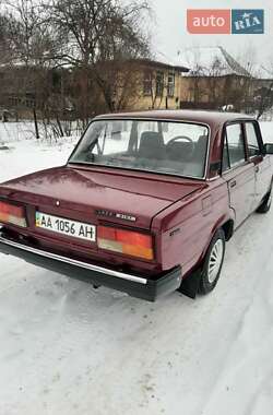 Седан ВАЗ 2107 2006 в Нежине