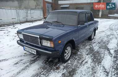 Седан ВАЗ 2107 2005 в Слов'янську