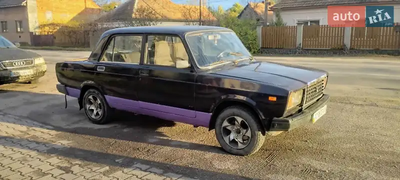 ВАЗ / Lada 2107