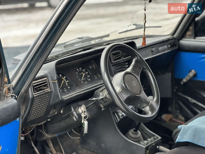 Седан ВАЗ / Lada 2107 1996 в Вапнярке фото 9 Седан ВАЗ / Lada 2107 1996 в Вапнярке