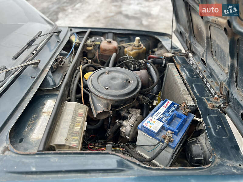 Седан ВАЗ / Lada 2107 1996 в Вапнярке фото 15 Седан ВАЗ / Lada 2107 1996 в Вапнярке