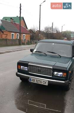 Седан ВАЗ 2107 2005 в Казатине