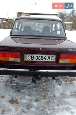 Седан ВАЗ 2107 2006 в Нежине