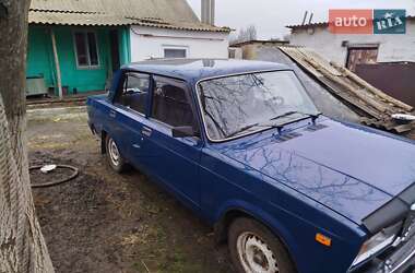 Седан ВАЗ 2107 2008 в Запорожье