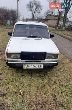 Седан ВАЗ 2107 1985 в Арцизові