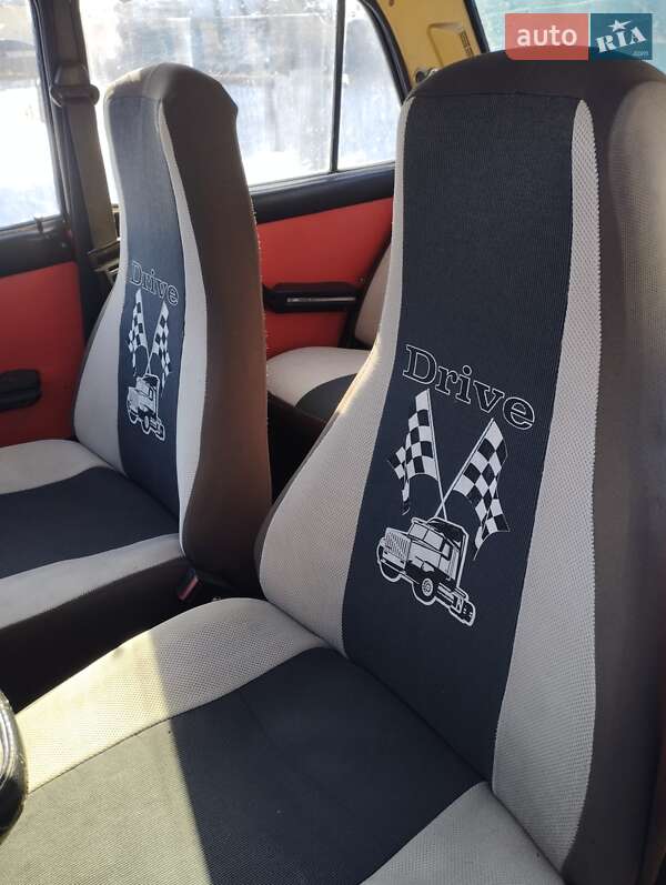 Седан ВАЗ / Lada 2107 1996 в Белогорье фото 5 Седан ВАЗ / Lada 2107 1996 в Белогорье