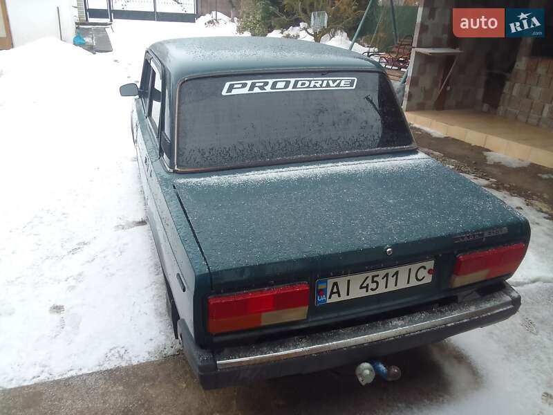 Седан ВАЗ / Lada 2107 2003 в Тернополе
