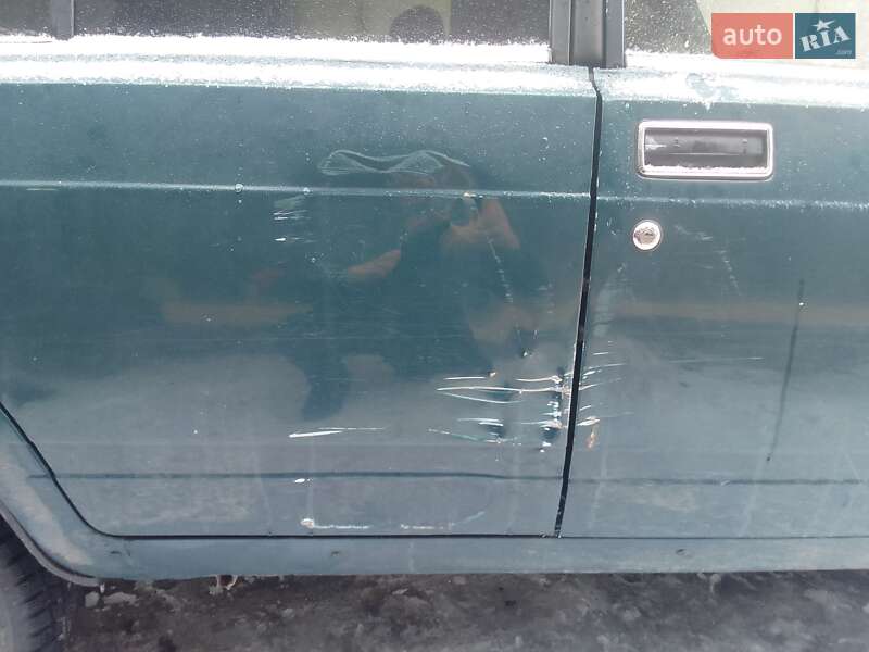 Седан ВАЗ / Lada 2107 2003 в Тернополе