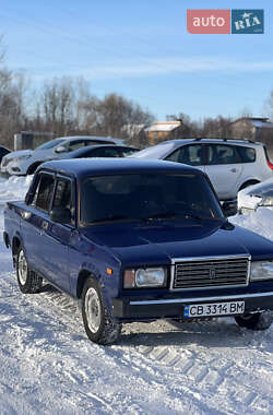 Седан ВАЗ 2107 1998 в Чернигове